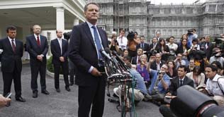 BP guarantees US$20 billion for Gulf compensation